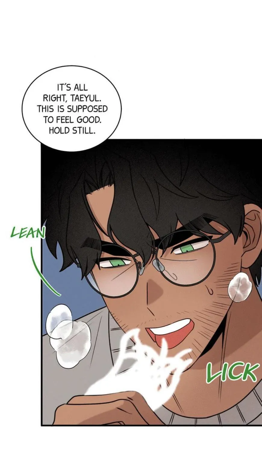 An Uneventful Neighborhood Chapter 35 page 54 - 