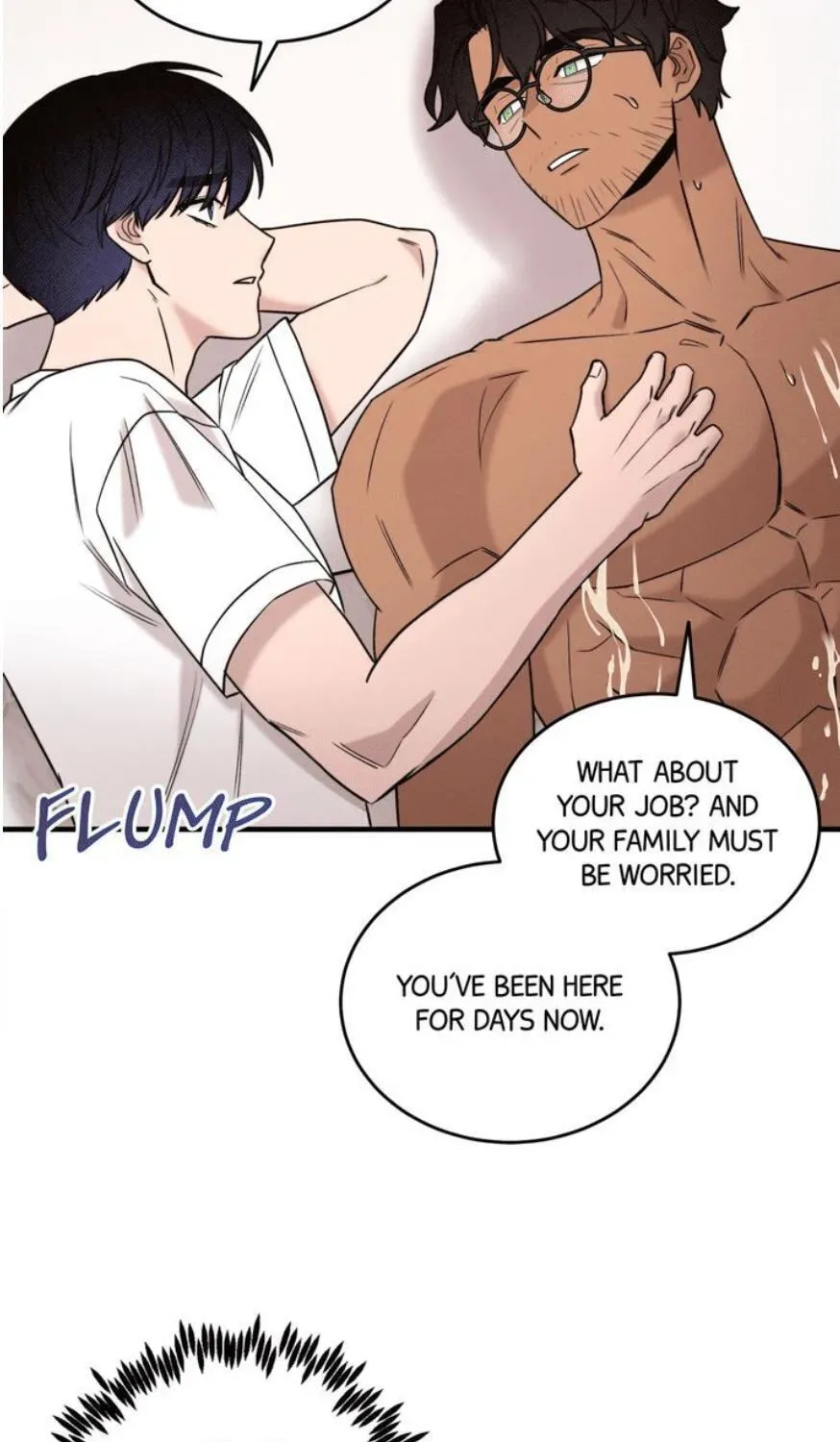 An Uneventful Neighborhood Chapter 36 page 70 - 