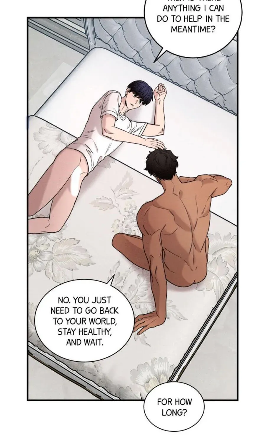 An Uneventful Neighborhood Chapter 36 page 78 - 