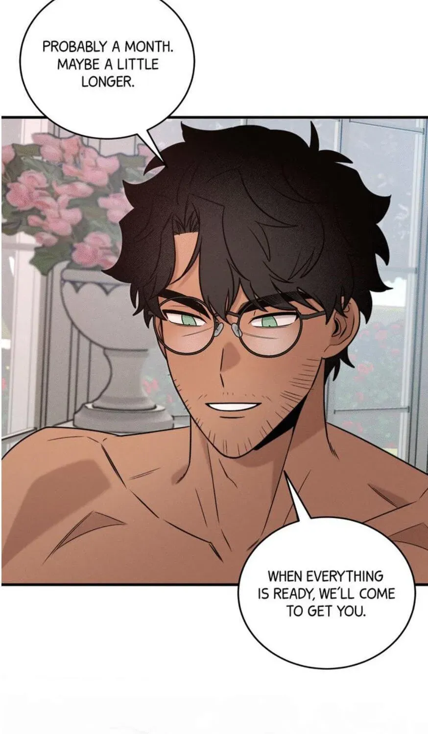 An Uneventful Neighborhood Chapter 36 page 80 - 