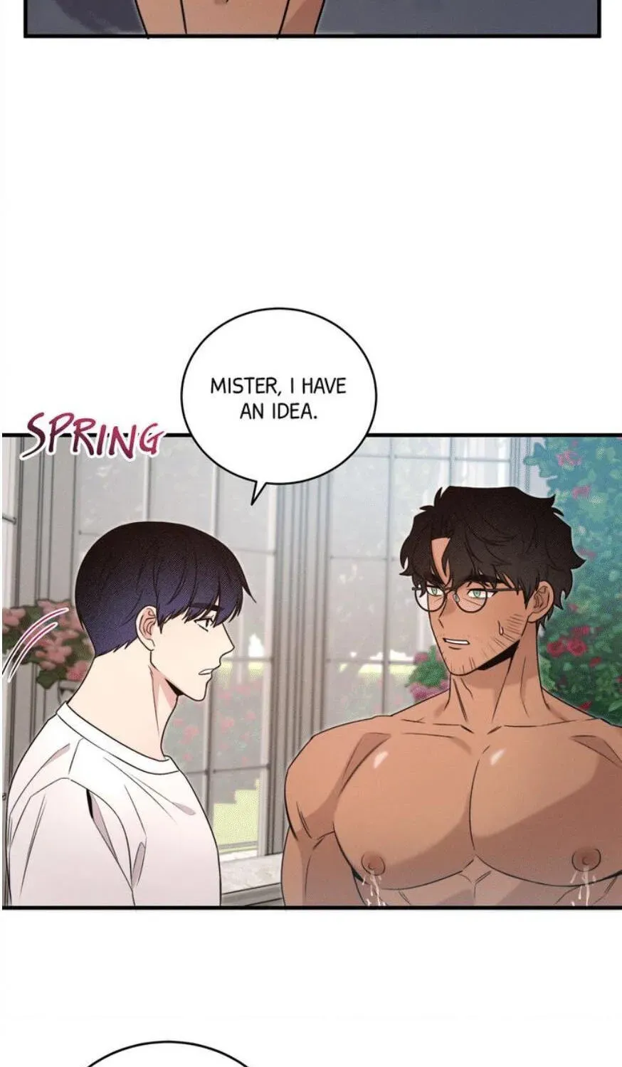 An Uneventful Neighborhood Chapter 36 page 90 - 