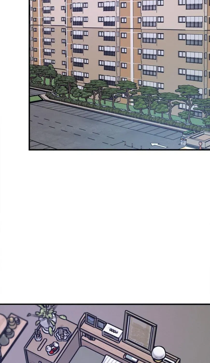 An Uneventful Neighborhood Chapter 37 page 106 - 