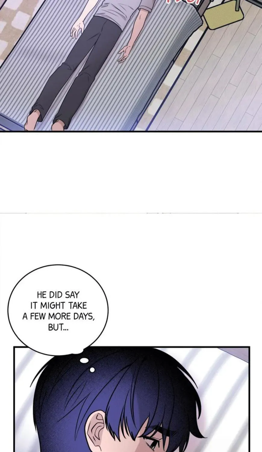 An Uneventful Neighborhood Chapter 37 page 108 - 
