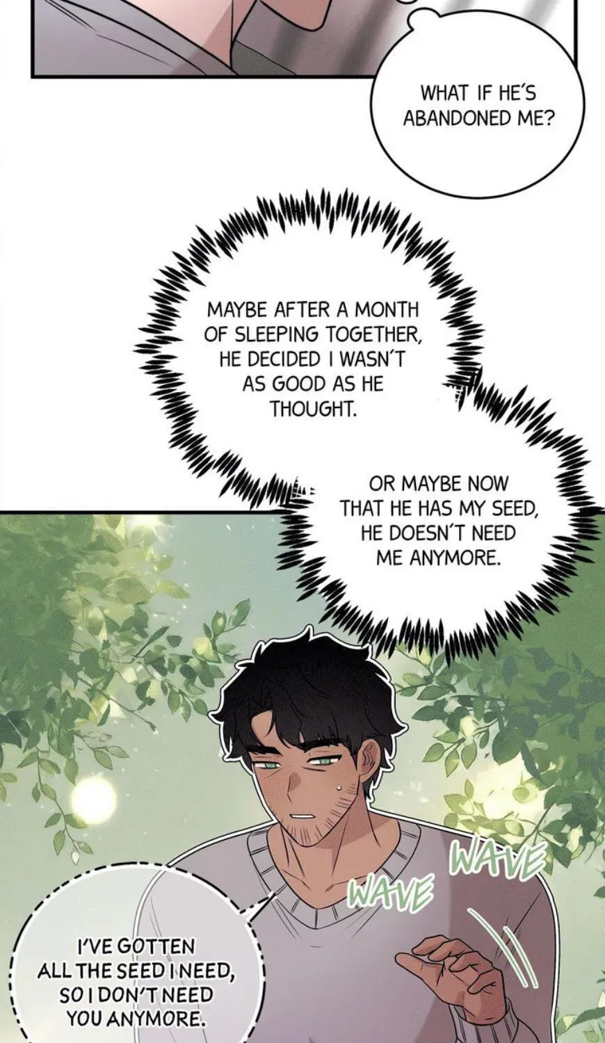 An Uneventful Neighborhood Chapter 37 page 110 - 