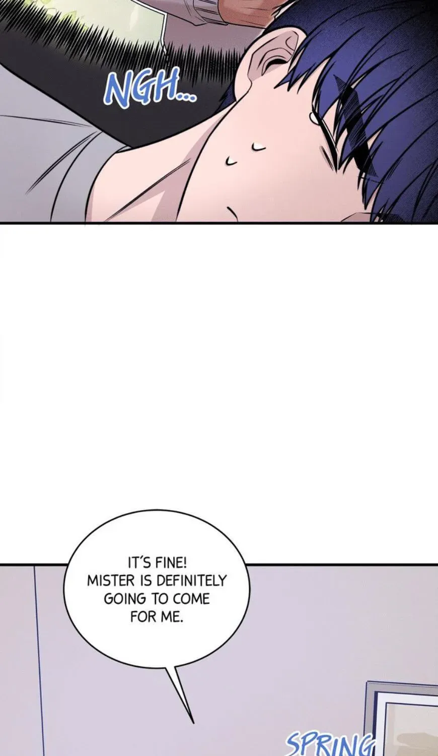 An Uneventful Neighborhood Chapter 37 page 112 - 