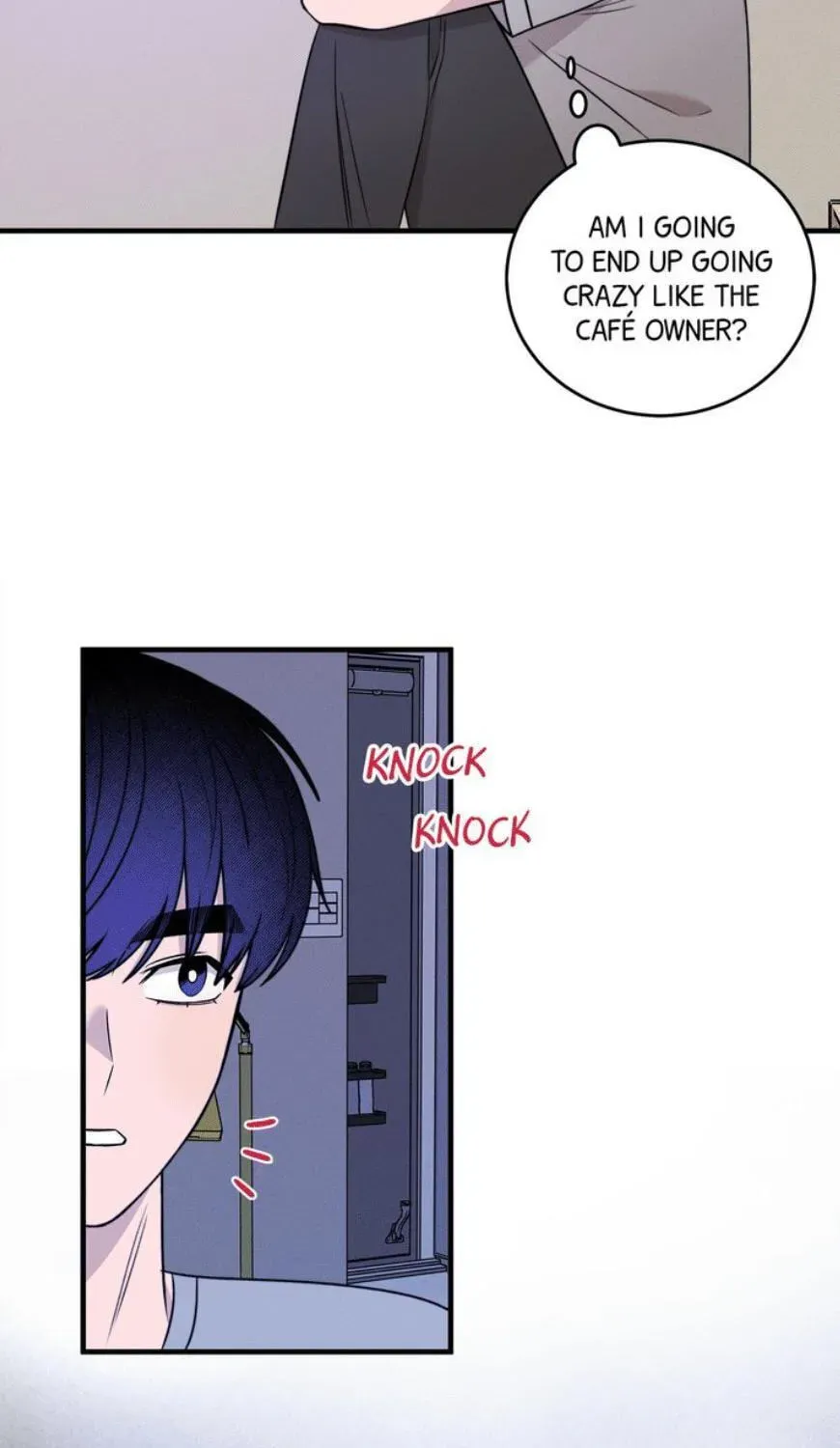 An Uneventful Neighborhood Chapter 37 page 118 - 