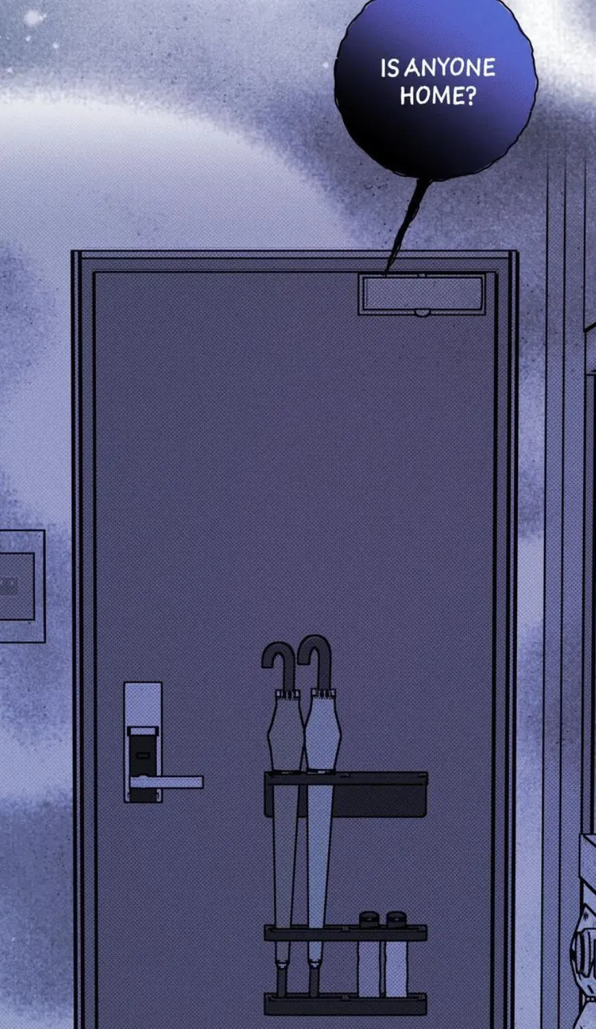 An Uneventful Neighborhood Chapter 37 page 120 - 