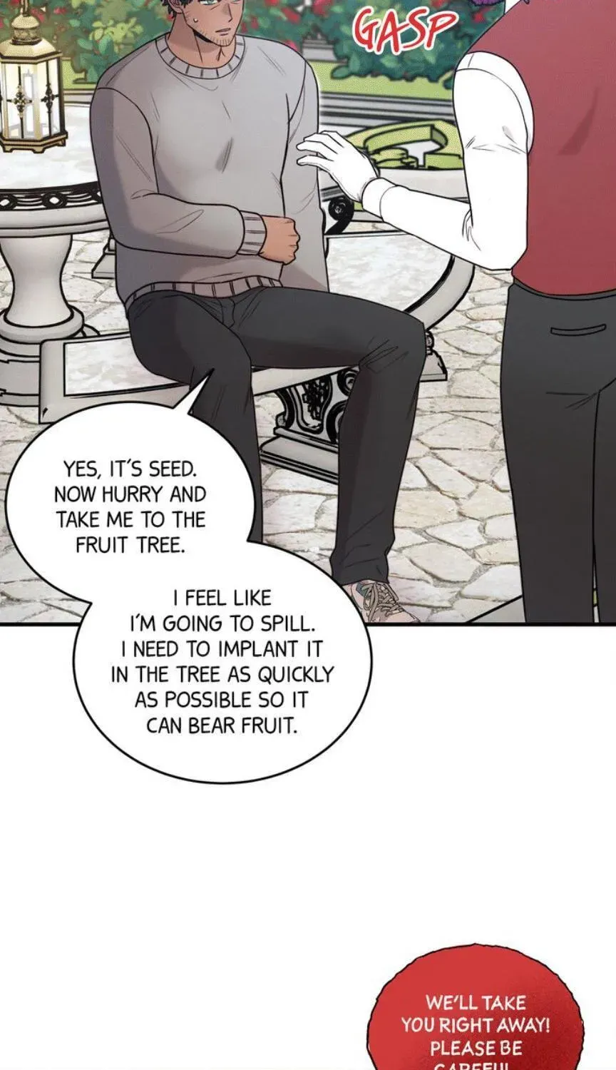 An Uneventful Neighborhood Chapter 37 page 18 - 
