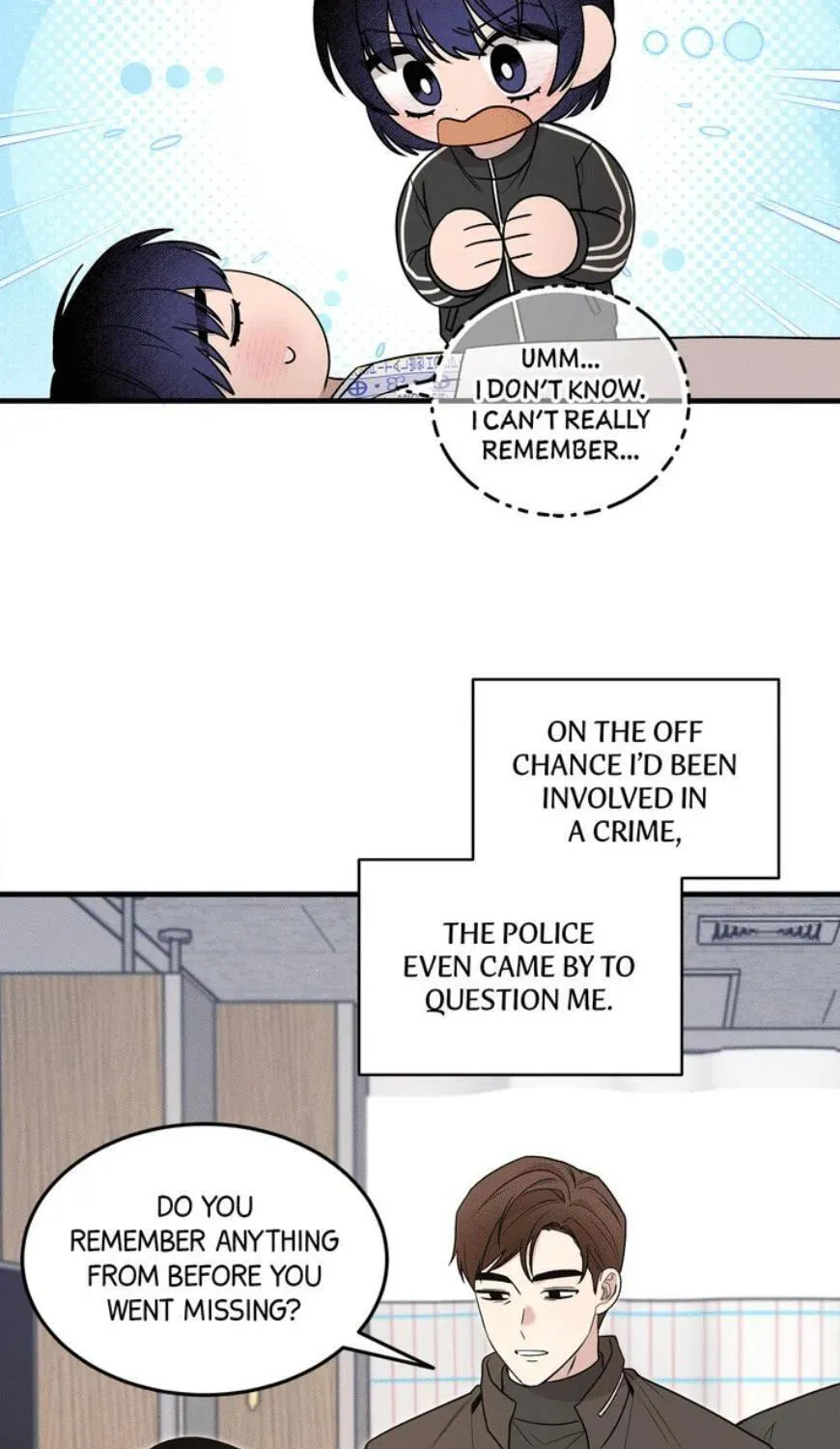 An Uneventful Neighborhood Chapter 37 page 36 - 