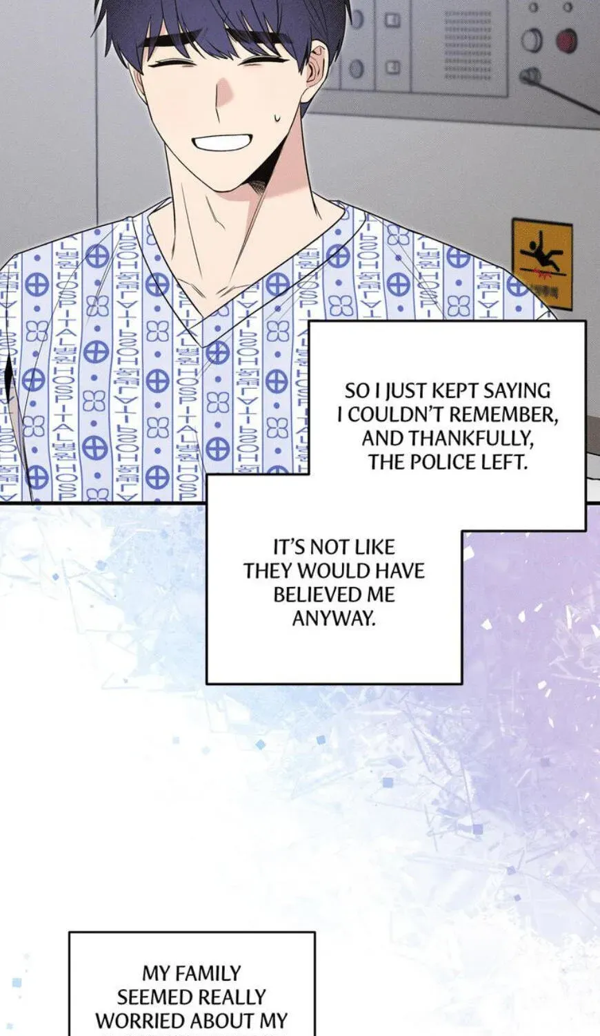 An Uneventful Neighborhood Chapter 37 page 40 - 