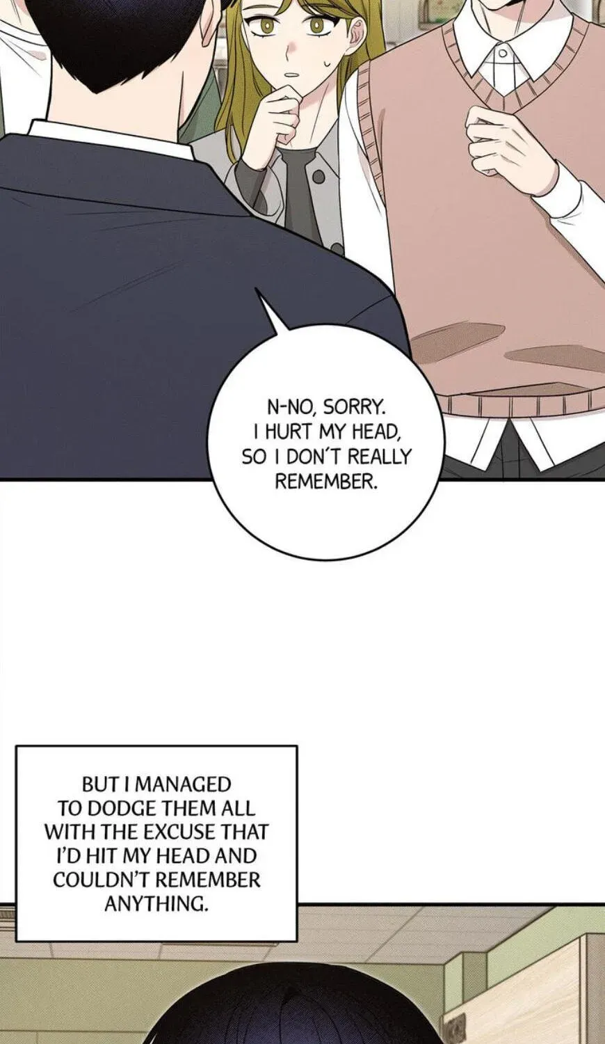 An Uneventful Neighborhood Chapter 37 page 44 - 