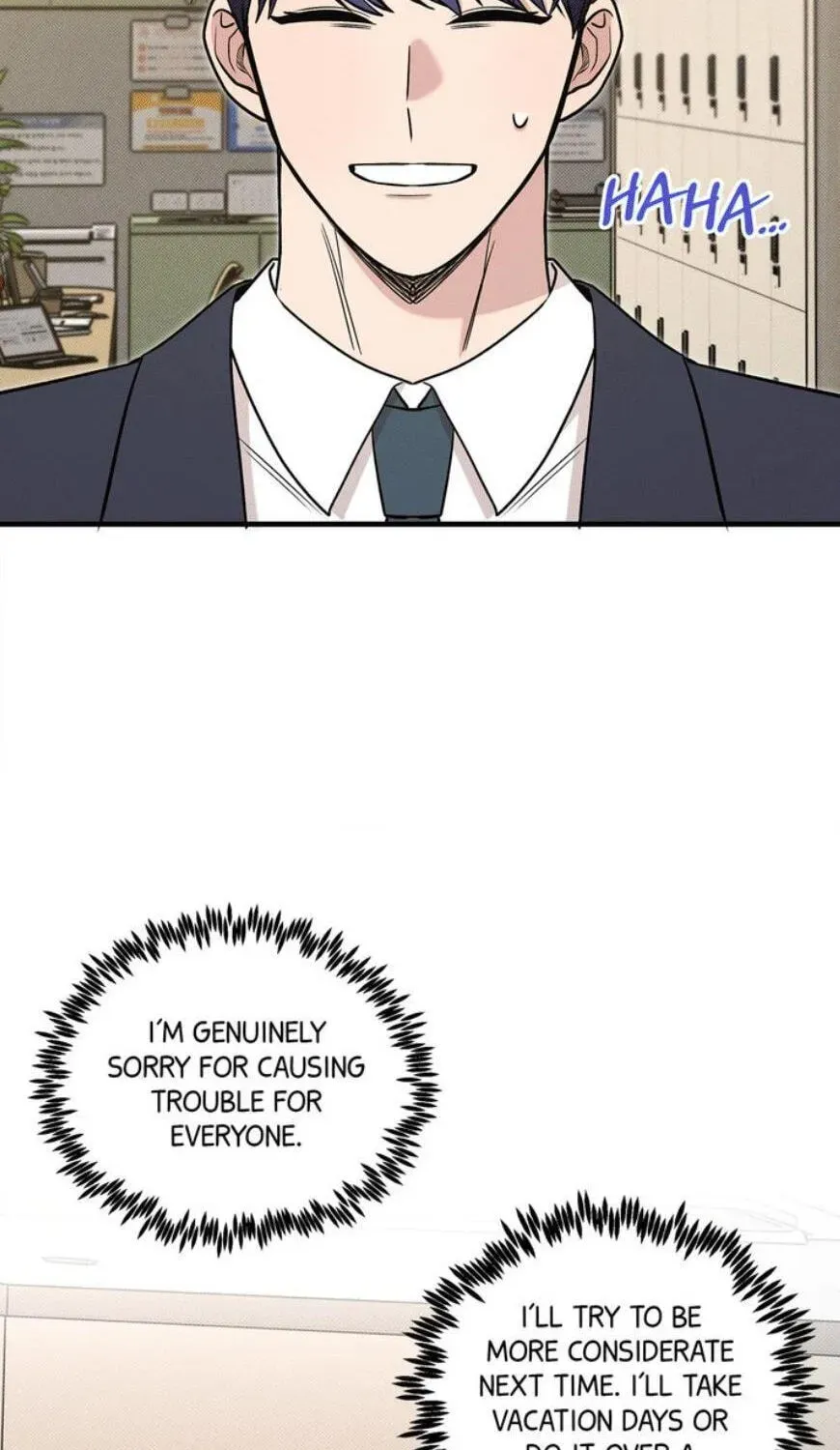 An Uneventful Neighborhood Chapter 37 page 46 - 