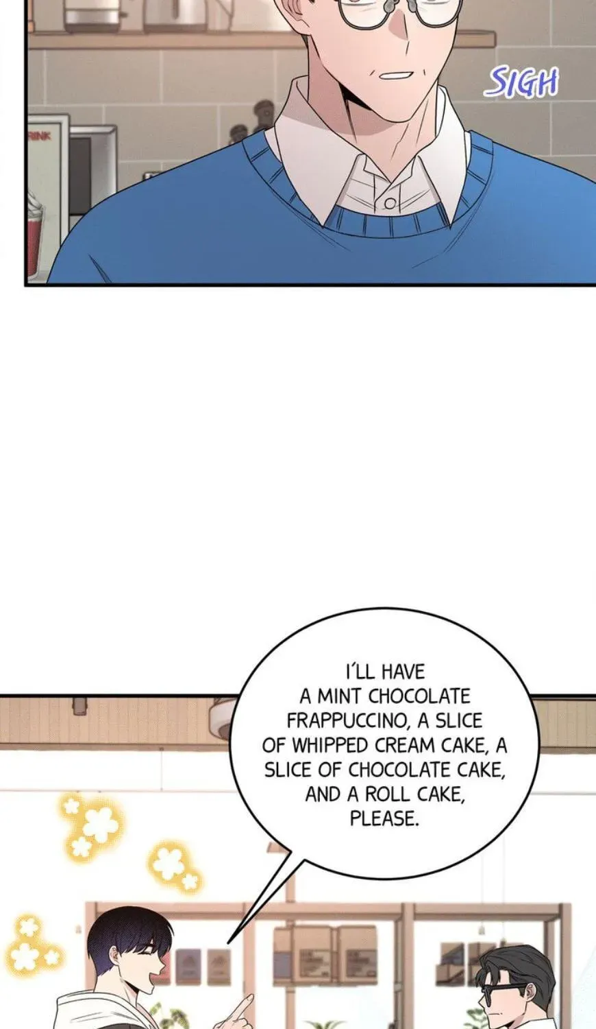 An Uneventful Neighborhood Chapter 37 page 70 - 