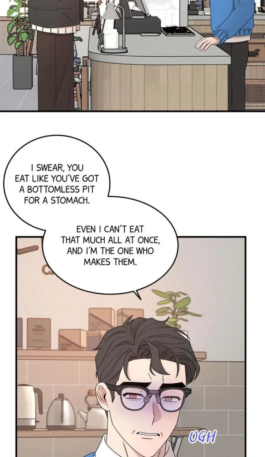 An Uneventful Neighborhood Chapter 37 page 72 - 