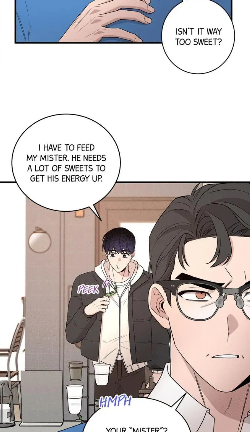 An Uneventful Neighborhood Chapter 37 page 74 - 