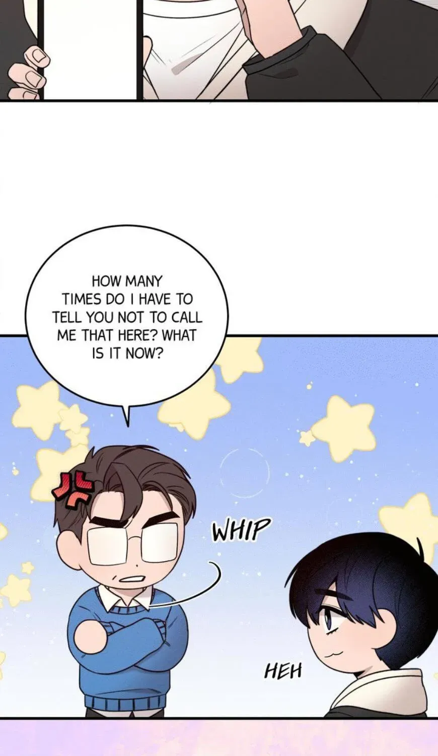 An Uneventful Neighborhood Chapter 37 page 88 - 