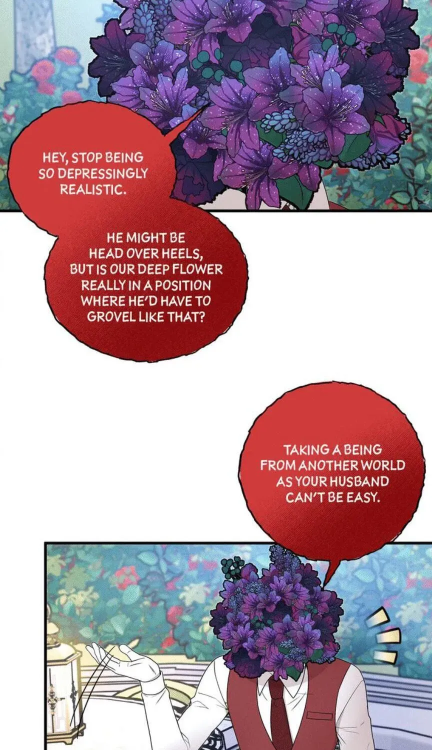 An Uneventful Neighborhood Chapter 37 page 10 - 