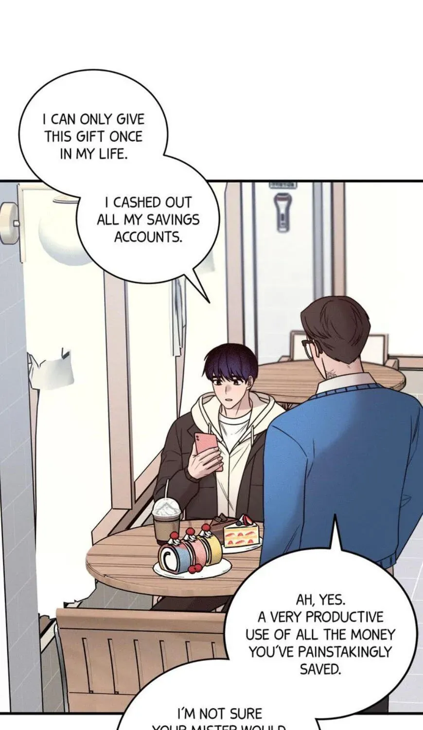 An Uneventful Neighborhood Chapter 37 page 96 - 
