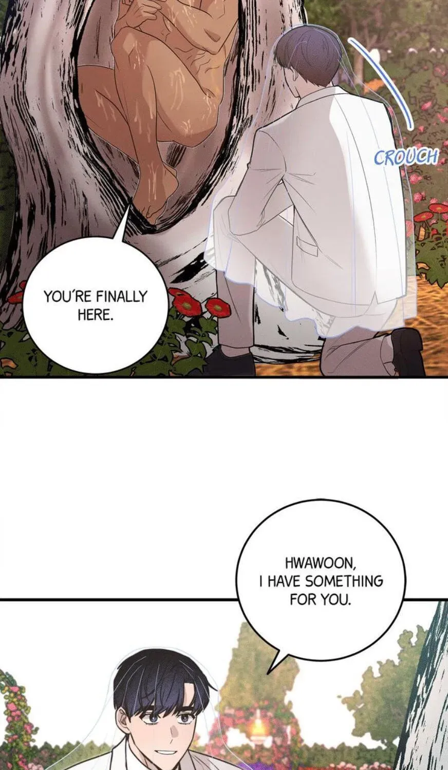 An Uneventful Neighborhood Chapter 38 page 110 - 