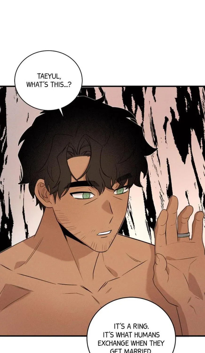 An Uneventful Neighborhood Chapter 38 page 114 - 