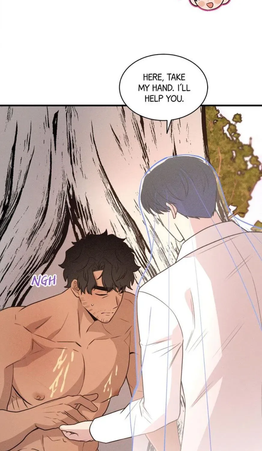 An Uneventful Neighborhood Chapter 38 page 122 - 