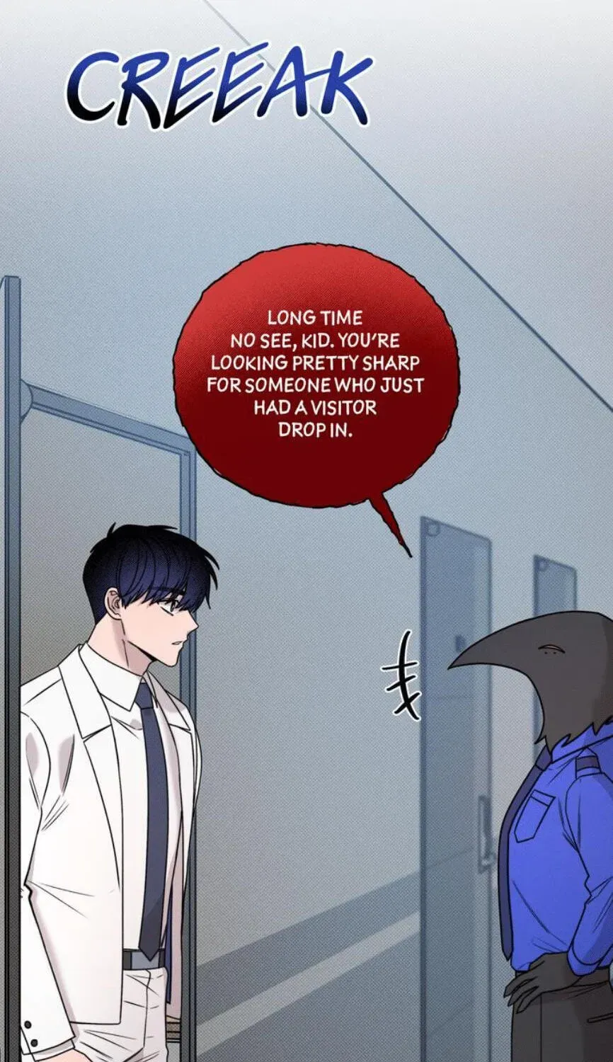 An Uneventful Neighborhood Chapter 38 page 14 - 