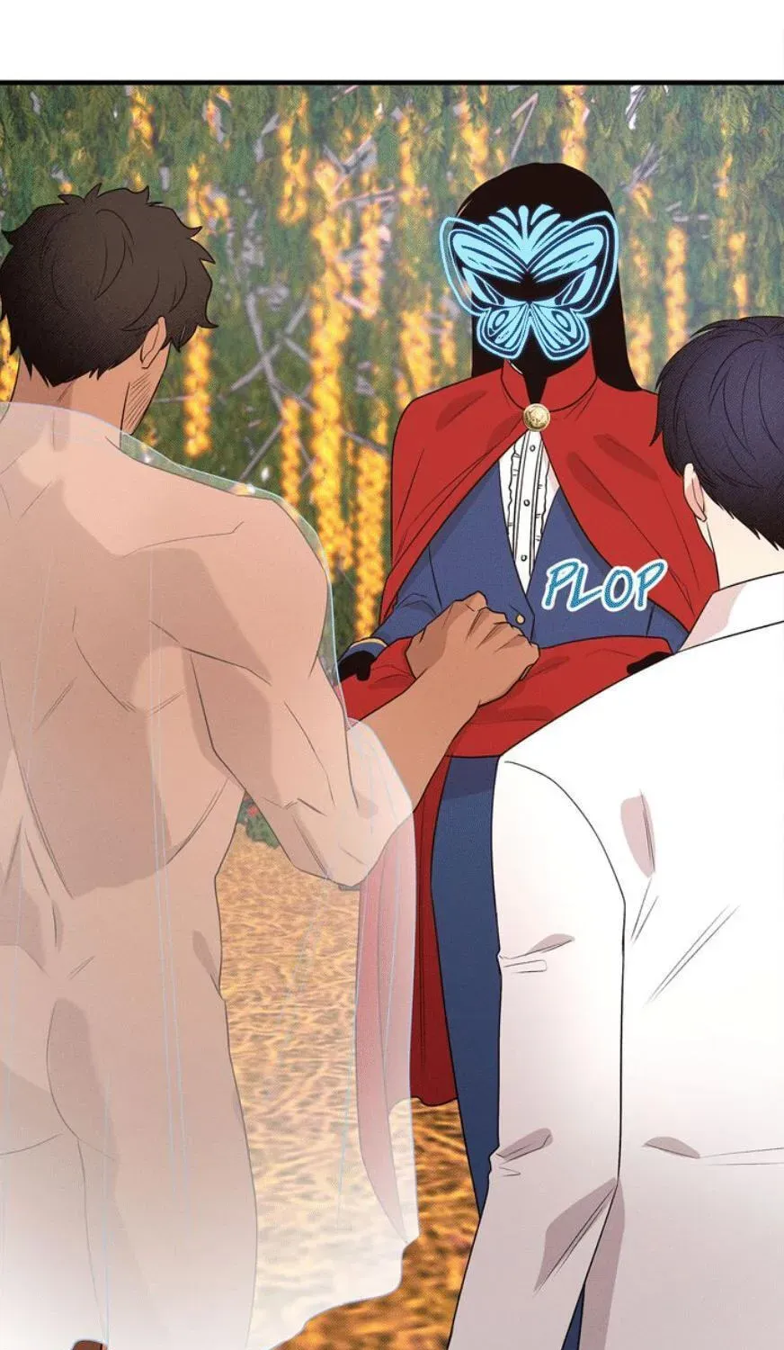 An Uneventful Neighborhood Chapter 38 page 138 - 