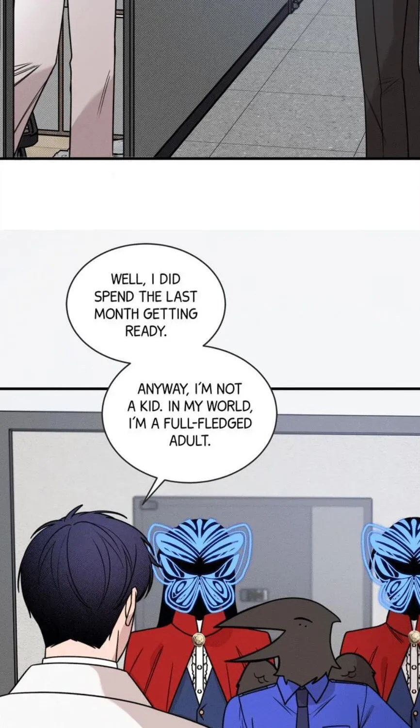 An Uneventful Neighborhood Chapter 38 page 16 - 
