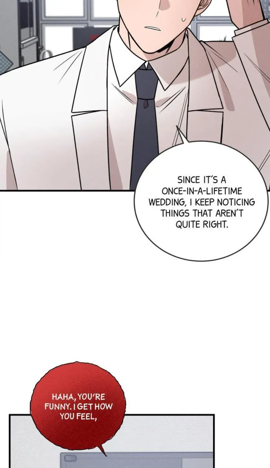 An Uneventful Neighborhood Chapter 38 page 20 - 