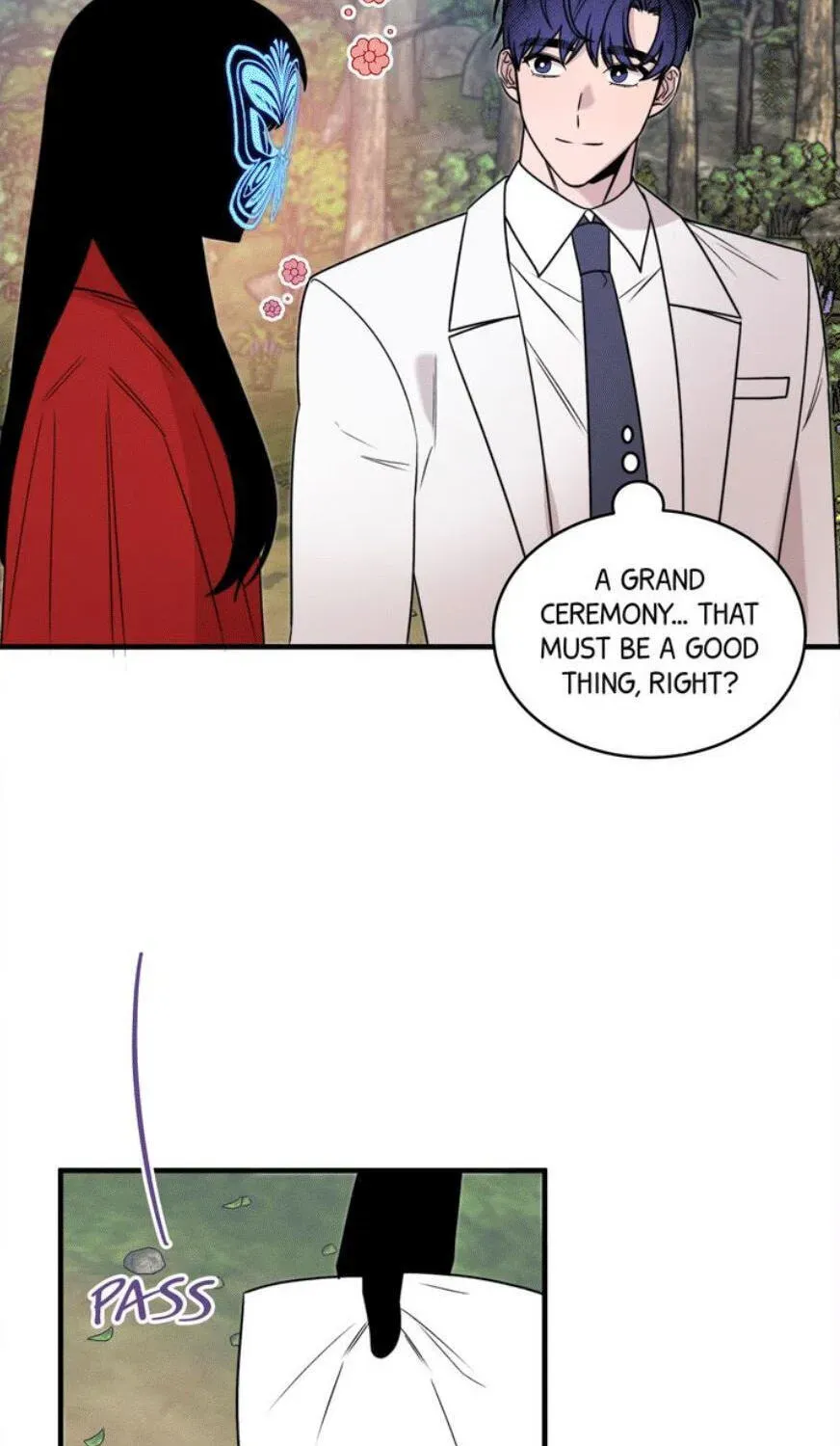 An Uneventful Neighborhood Chapter 38 page 38 - 