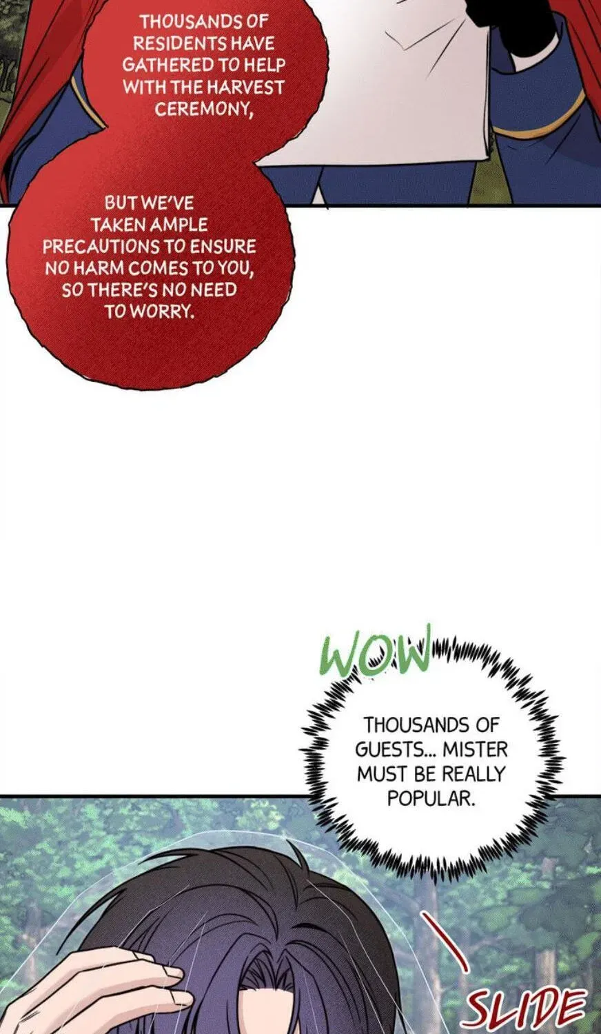 An Uneventful Neighborhood Chapter 38 page 42 - 