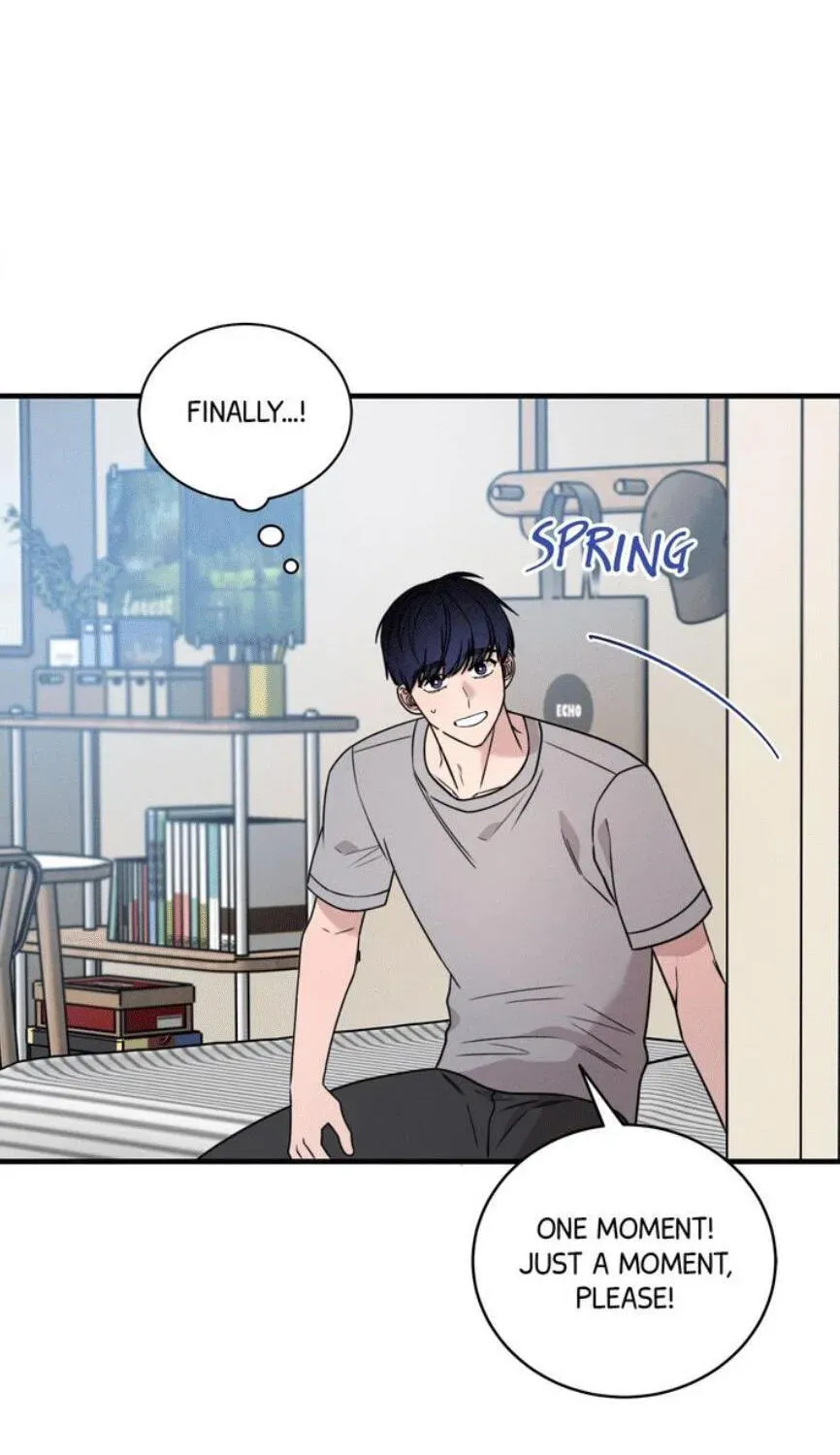 An Uneventful Neighborhood Chapter 38 page 8 - 