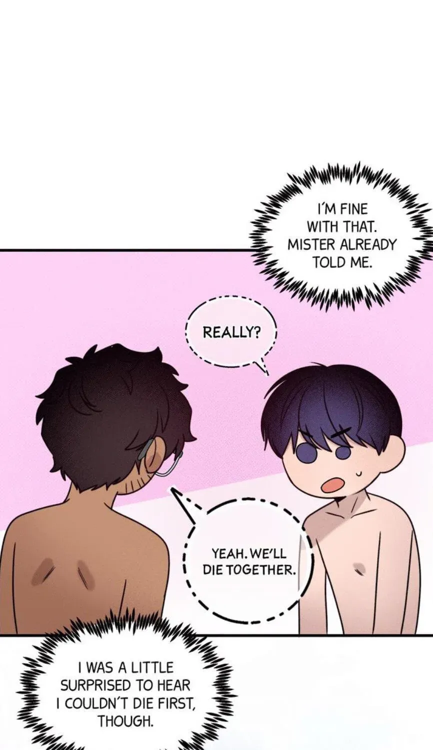 An Uneventful Neighborhood Chapter 38 page 88 - 