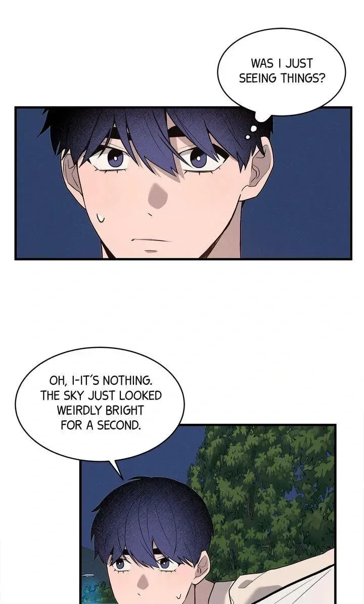 An Uneventful Neighborhood Chapter 4 page 13 - 