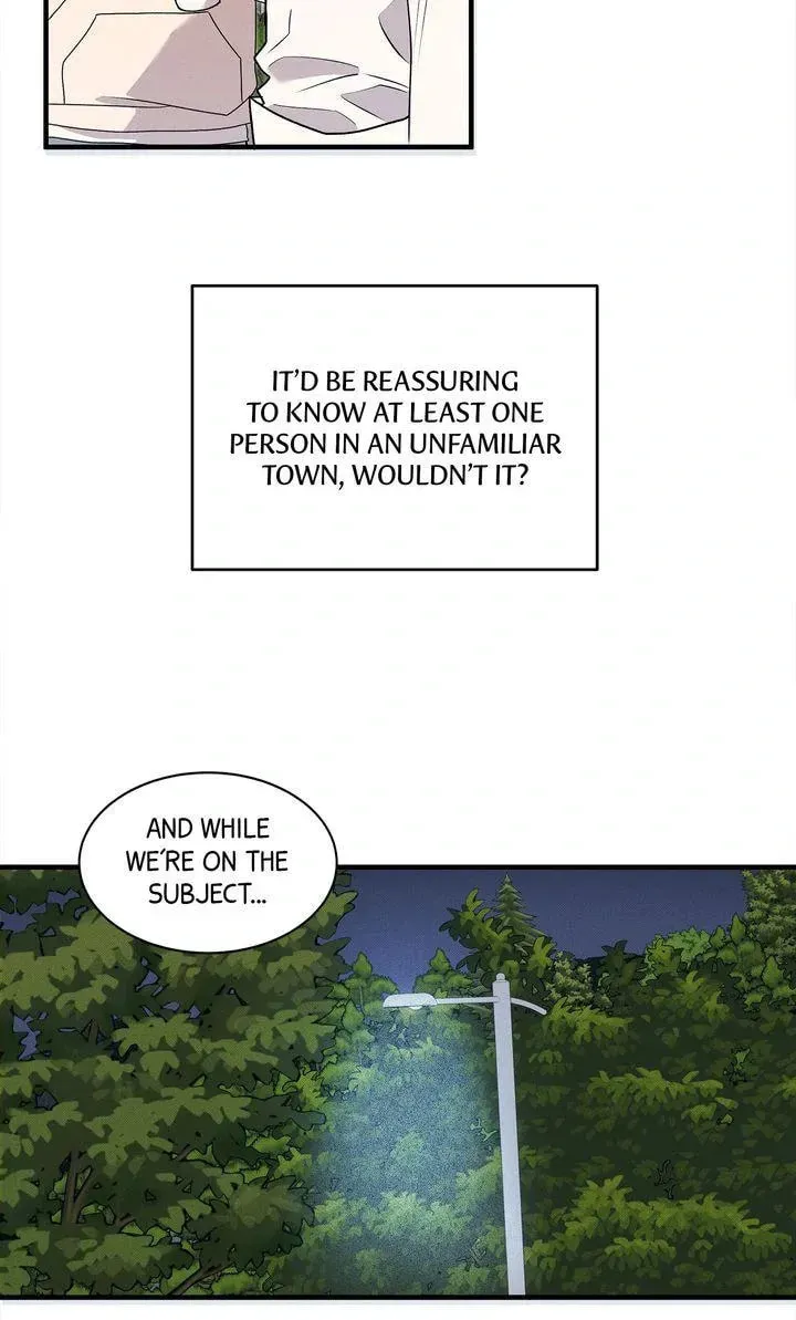 An Uneventful Neighborhood Chapter 4 page 20 - 