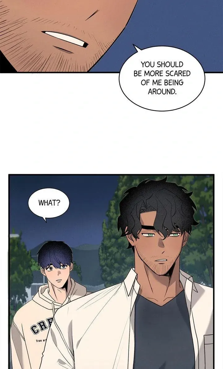 An Uneventful Neighborhood Chapter 4 page 23 - 