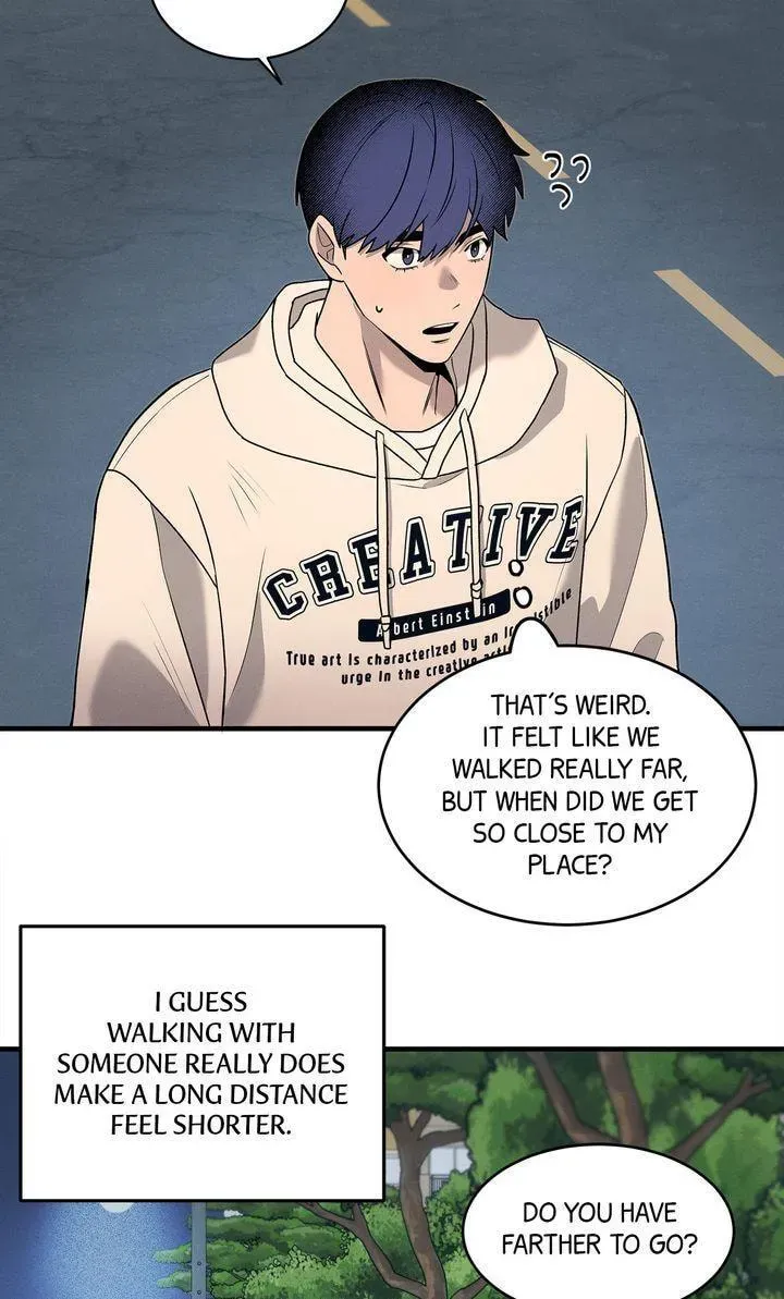 An Uneventful Neighborhood Chapter 4 page 25 - 