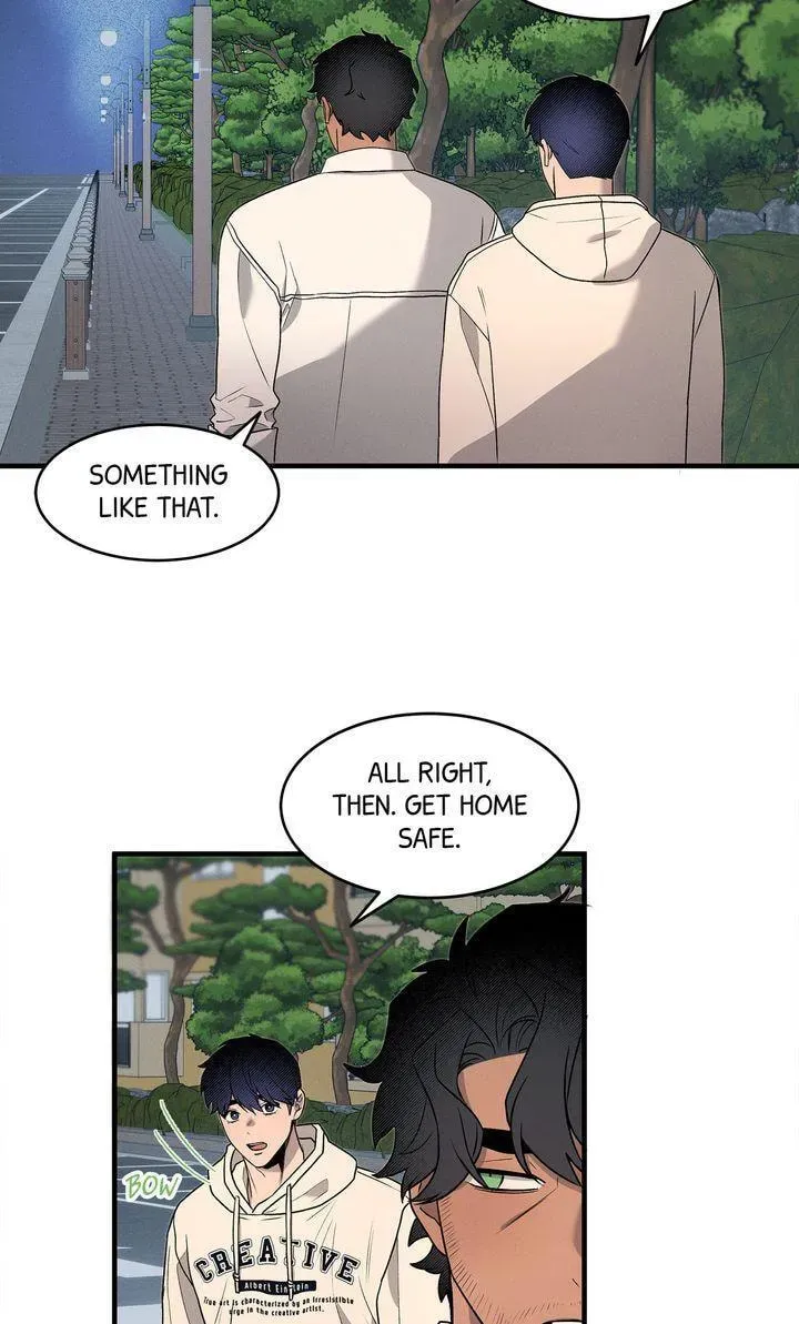 An Uneventful Neighborhood Chapter 4 page 26 - 