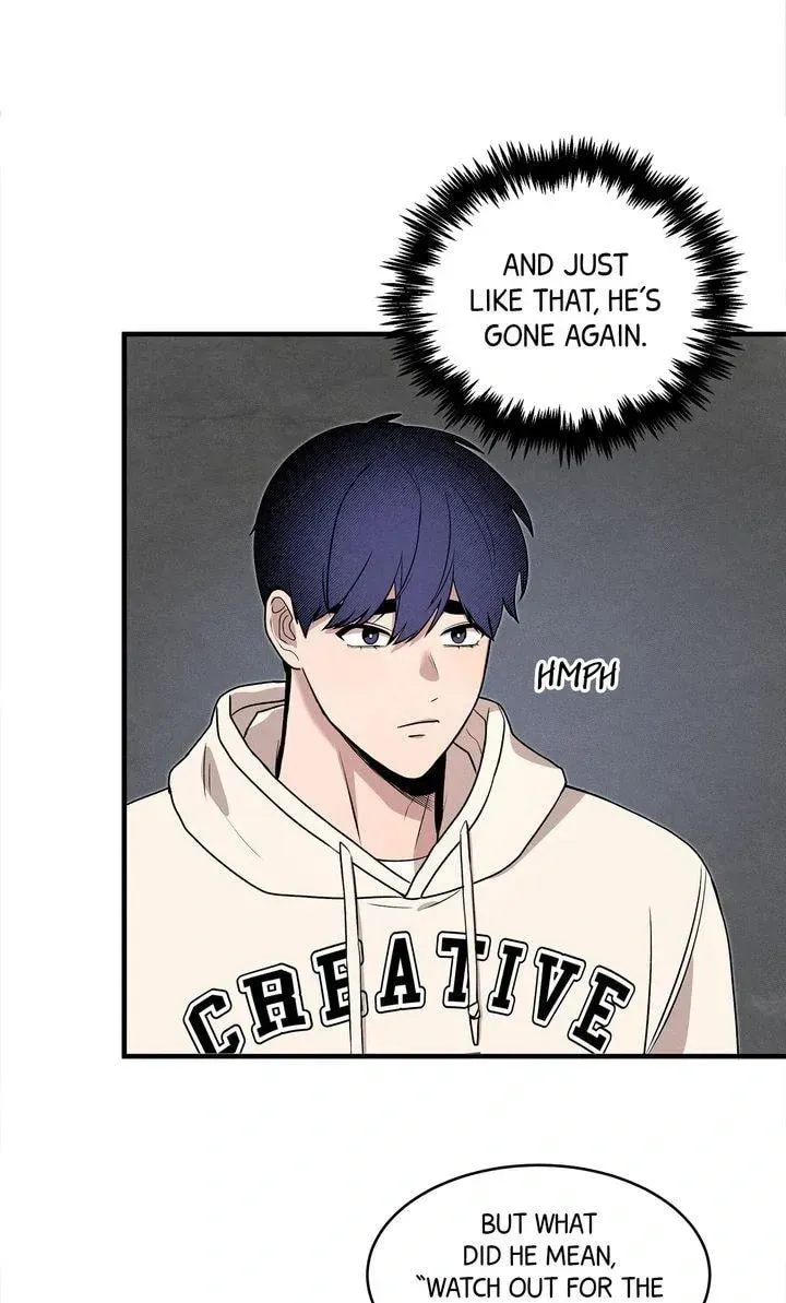 An Uneventful Neighborhood Chapter 4 page 30 - 