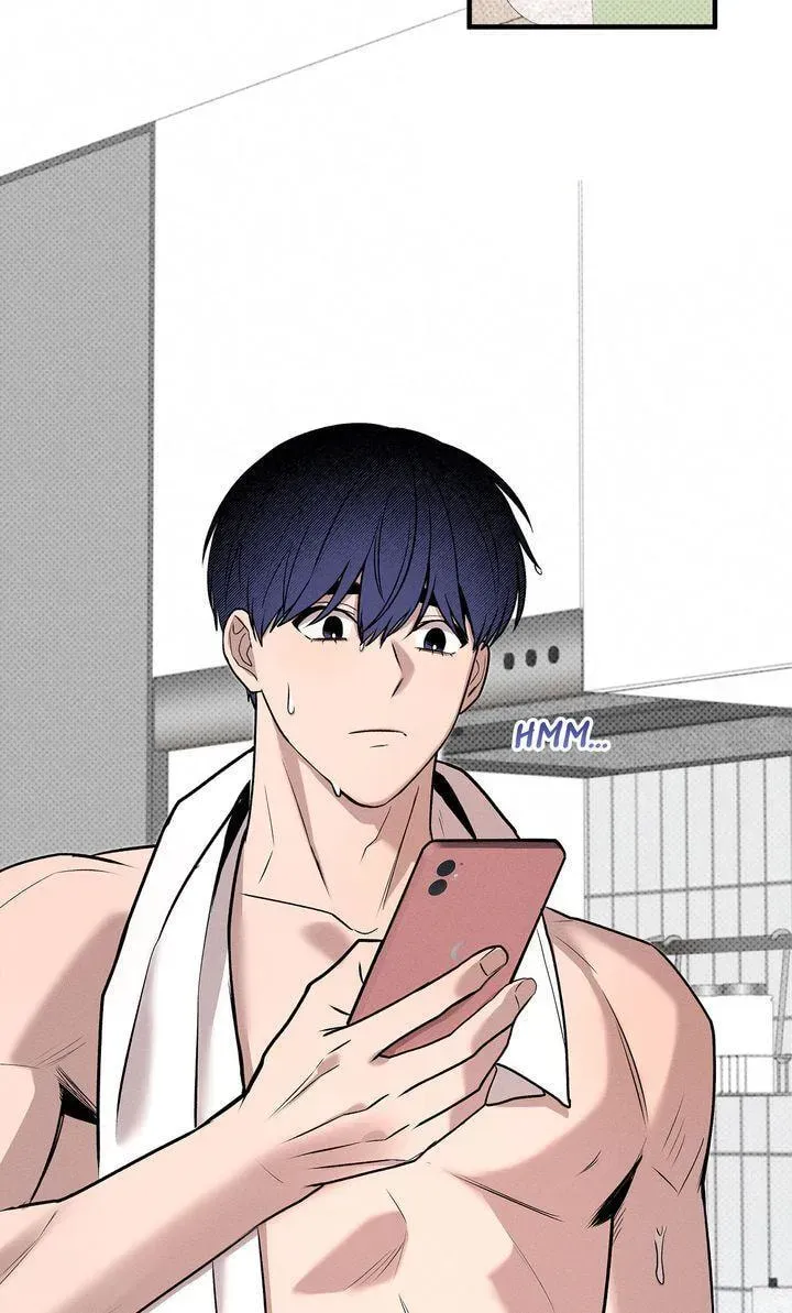 An Uneventful Neighborhood Chapter 4 page 34 - 