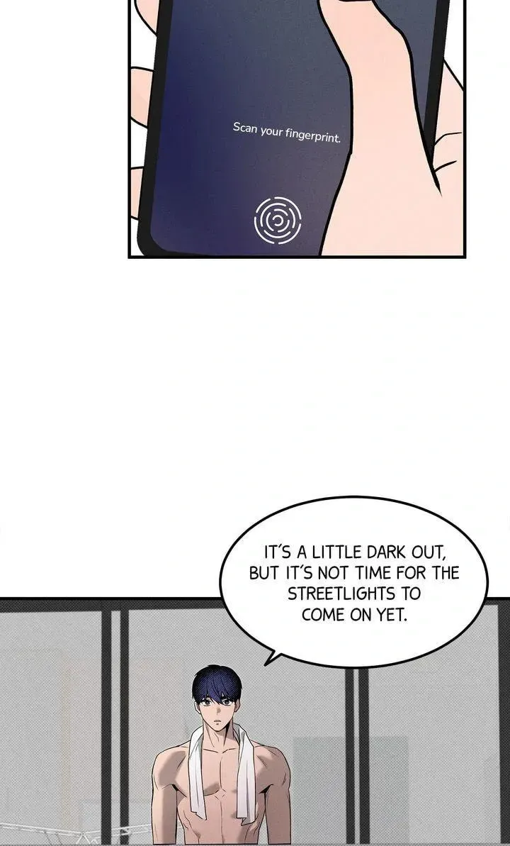 An Uneventful Neighborhood Chapter 4 page 36 - 