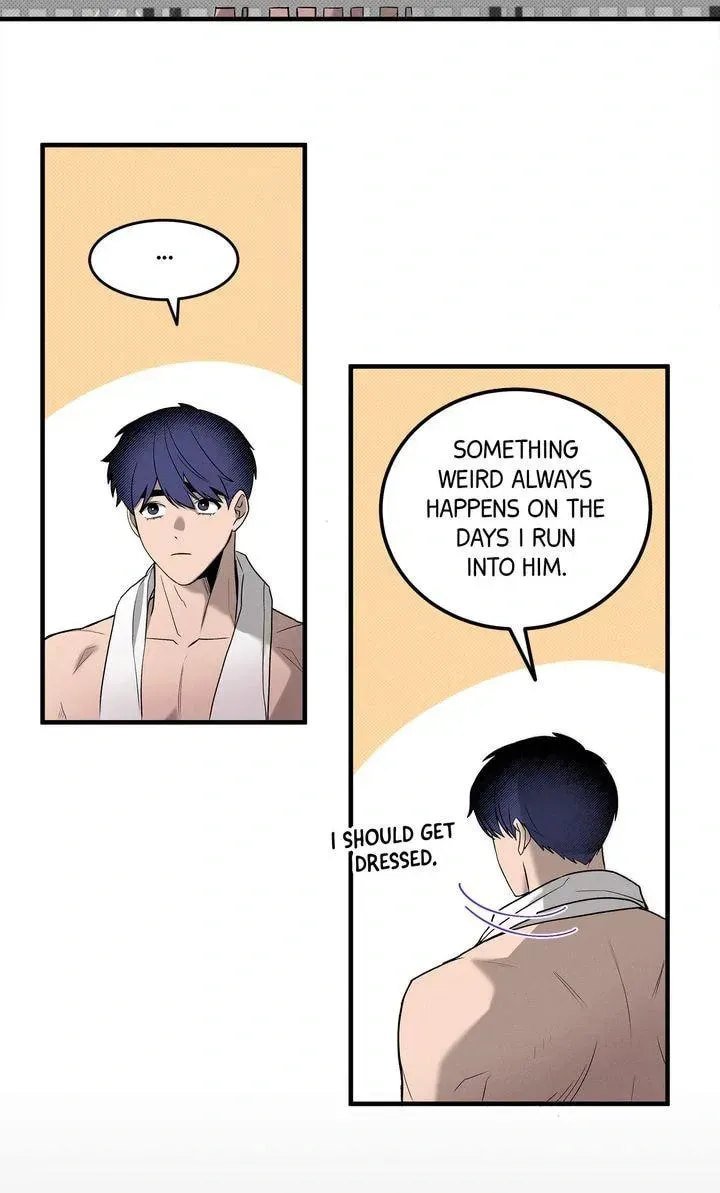 An Uneventful Neighborhood Chapter 4 page 37 - 