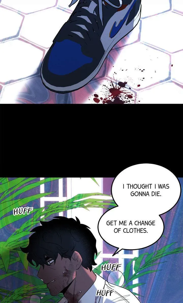 An Uneventful Neighborhood Chapter 4 page 40 - 