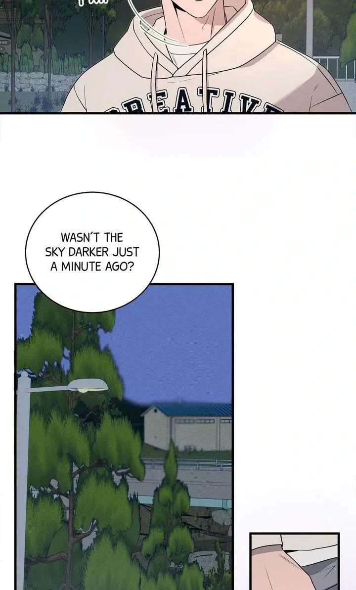 An Uneventful Neighborhood Chapter 4 page 5 - 