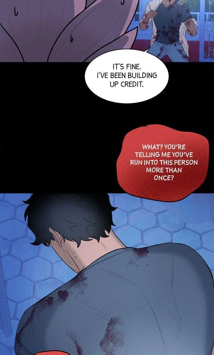 An Uneventful Neighborhood Chapter 4 page 44 - 