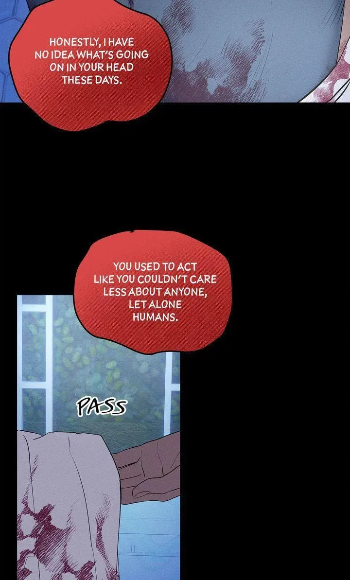 An Uneventful Neighborhood Chapter 4 page 45 - 