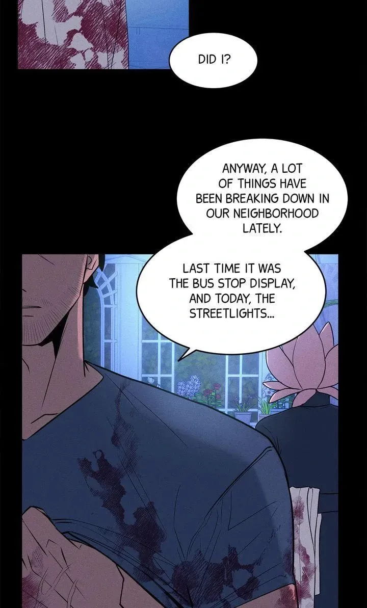 An Uneventful Neighborhood Chapter 4 page 46 - 