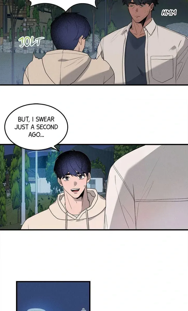 An Uneventful Neighborhood Chapter 4 page 10 - 