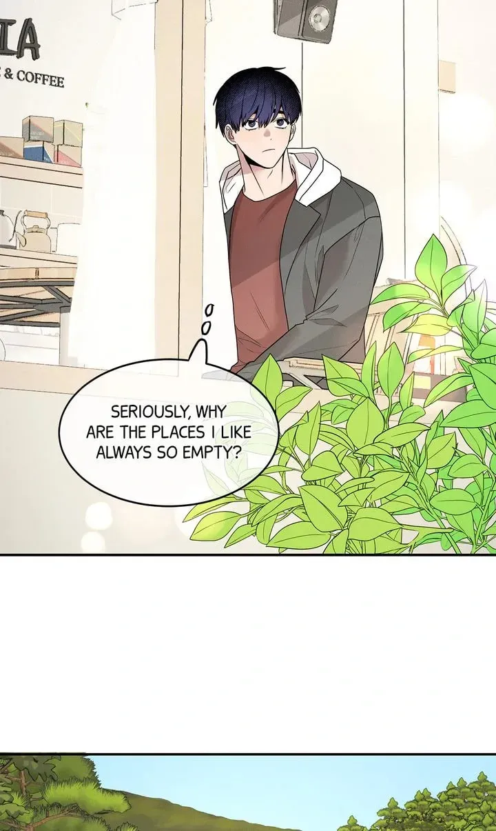 An Uneventful Neighborhood Chapter 5 page 11 - 