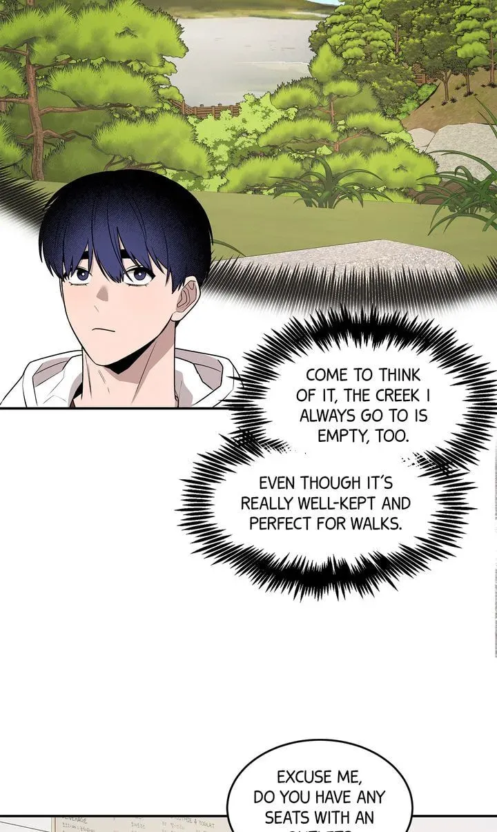 An Uneventful Neighborhood Chapter 5 page 12 - 